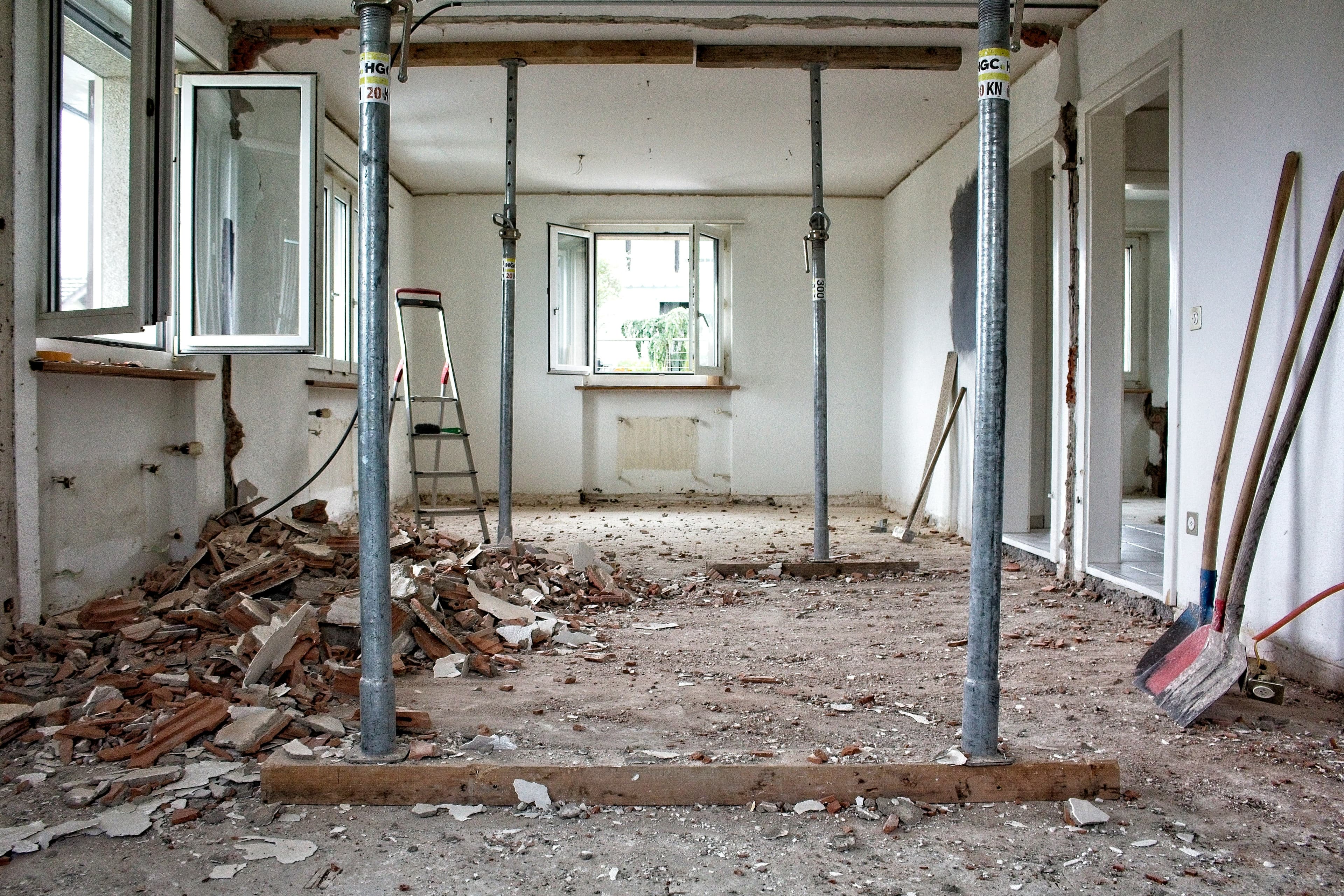 Kitchen Renovation renovations project in Jayanagar, Bangalore by CD India