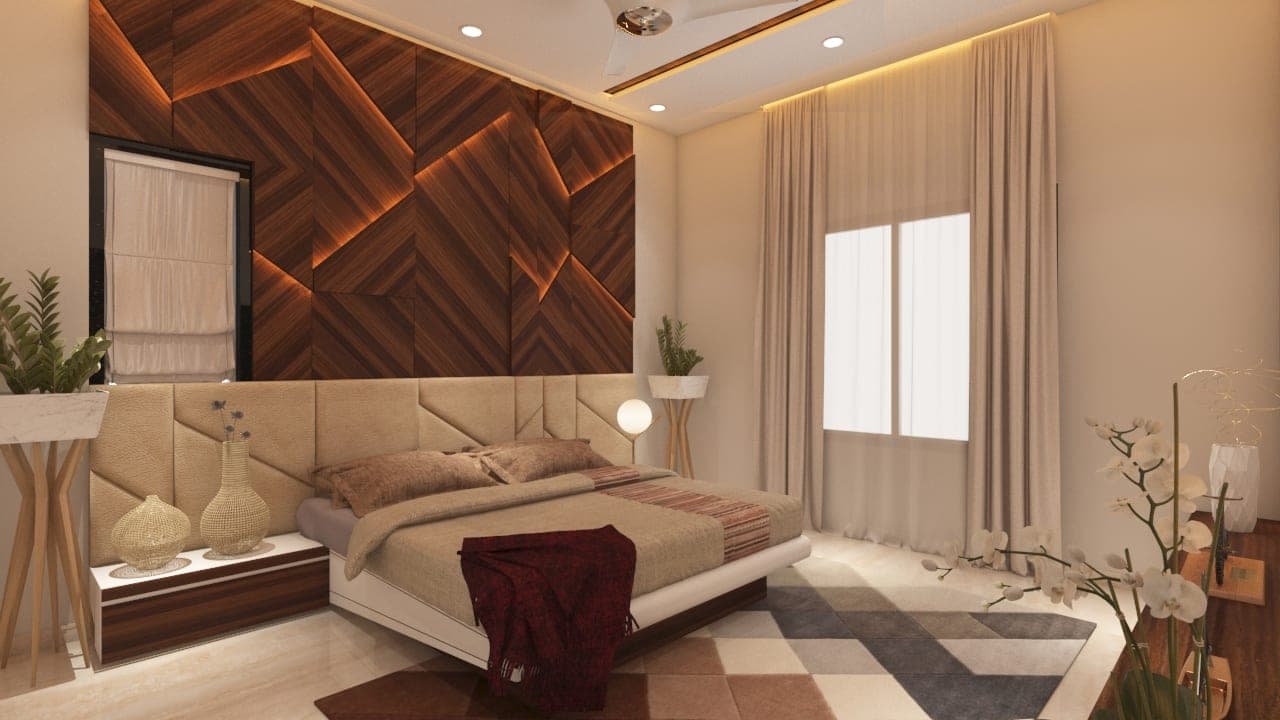 Interior Design services in Bangalore by CD India